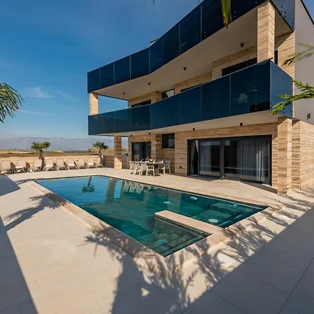 Βίλα Travera Privlaka (Zadar)